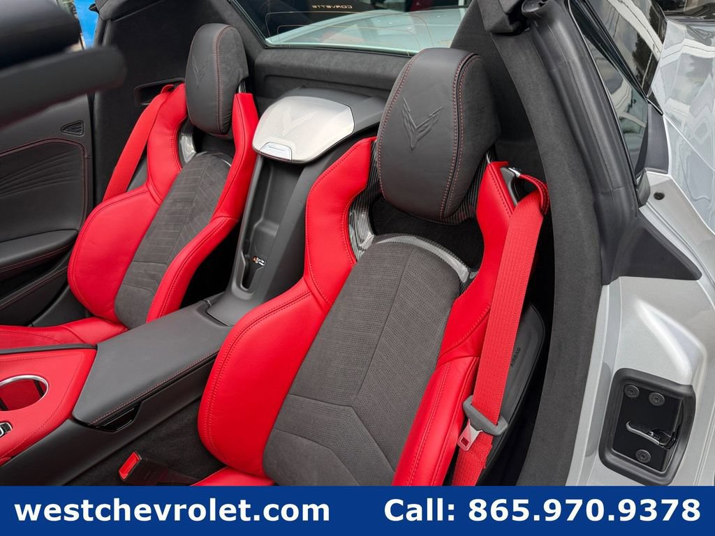 New 2026 Chevrolet Corvette Z06 RWD image 11