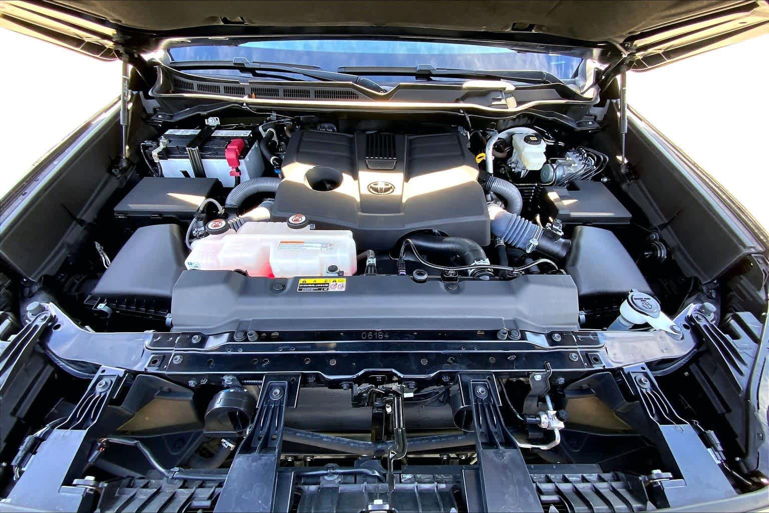 Used 2023 Toyota Tundra SR5 w/ SR5 Convenience Package AWD/4WD image 56