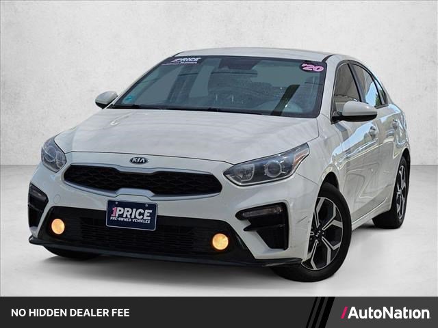 Used 2020 Kia Forte LXS FWD video 1