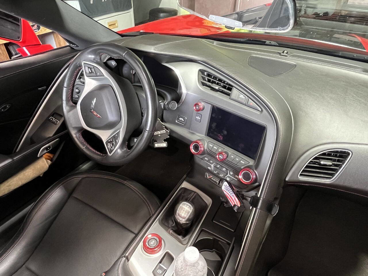 Used 2014 Chevrolet Corvette Stingray Convertible w/ Battery Protection Package image 12