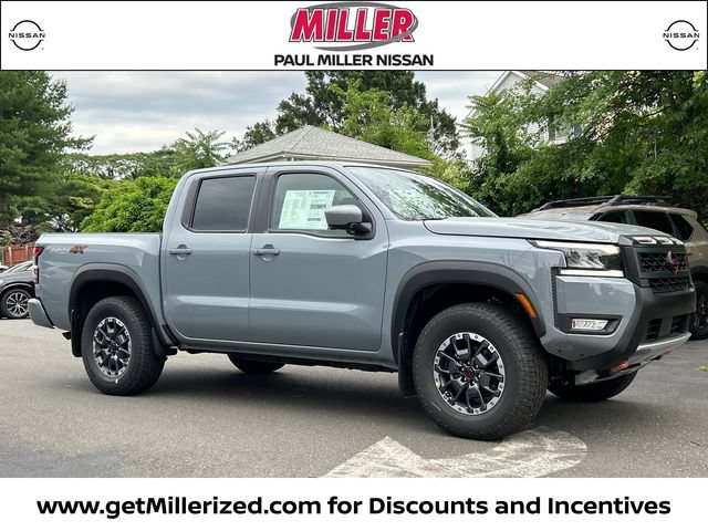 New 2026 Nissan Frontier PRO-4X w/ Pro-4x Convenience Package AWD/4WD image 1