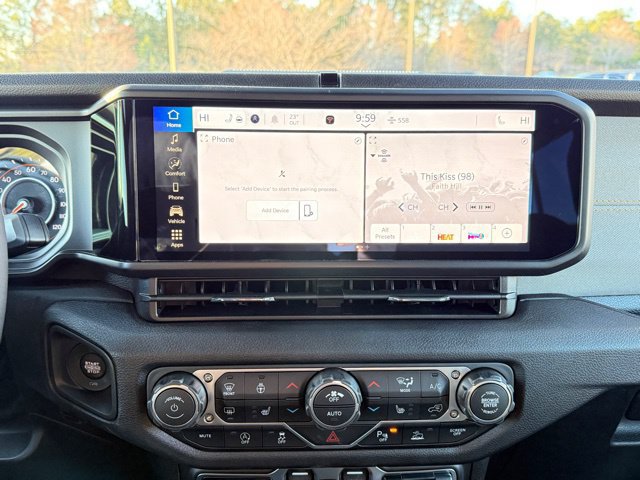 New 2026 Jeep Gladiator Sport AWD/4WD image 18