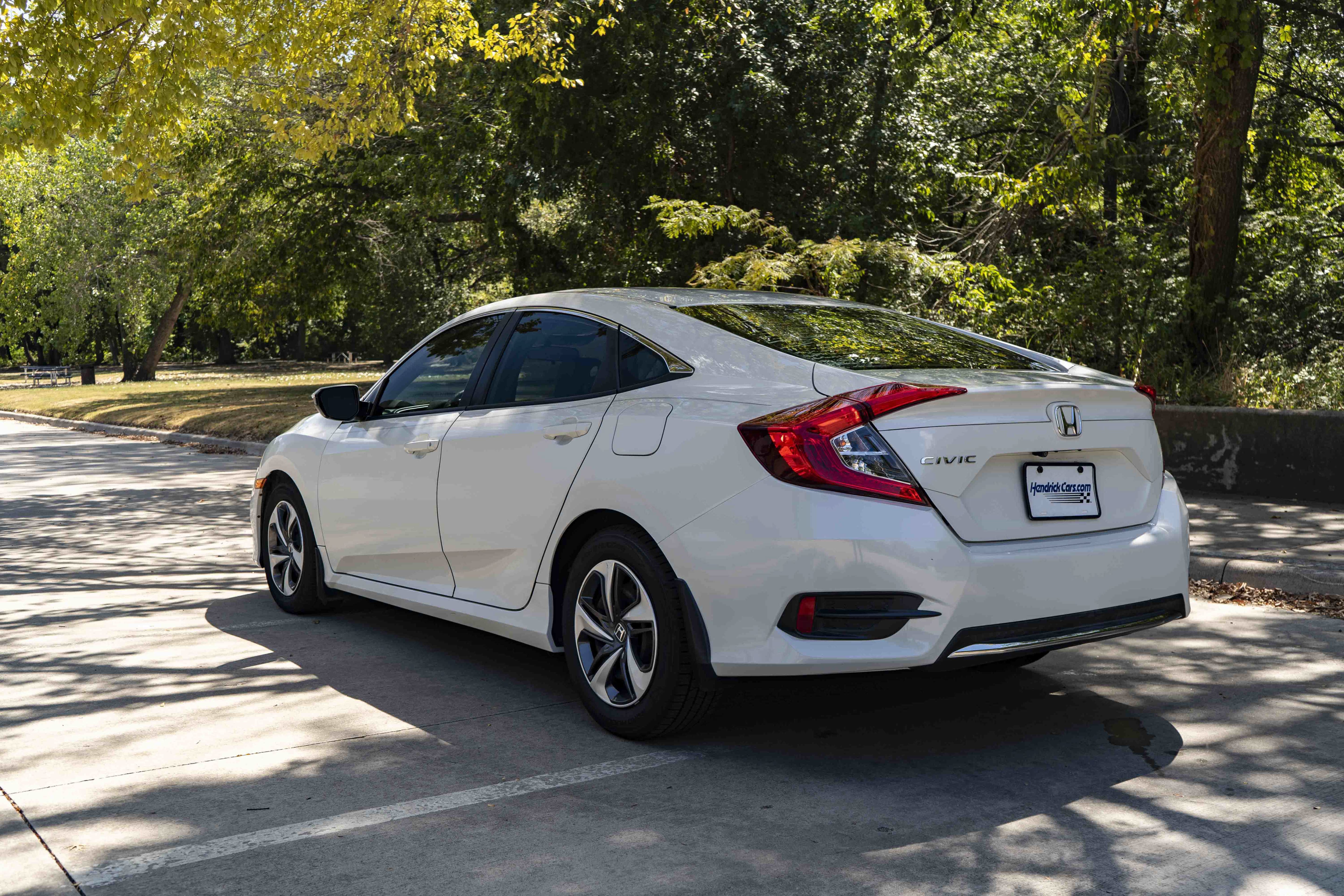 Used 2019 Honda Civic LX image 7