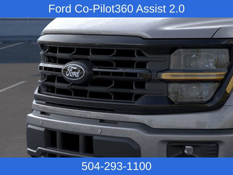 New 2025 Ford F150 XLT w/ Equipment Group 302A MID image 17