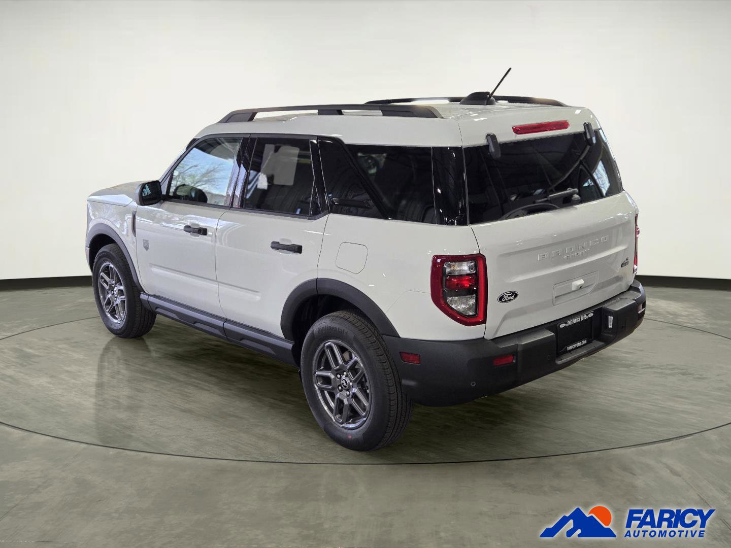 New 2026 Ford Bronco Sport Big Bend w/ Convenience Package AWD/4WD image 4