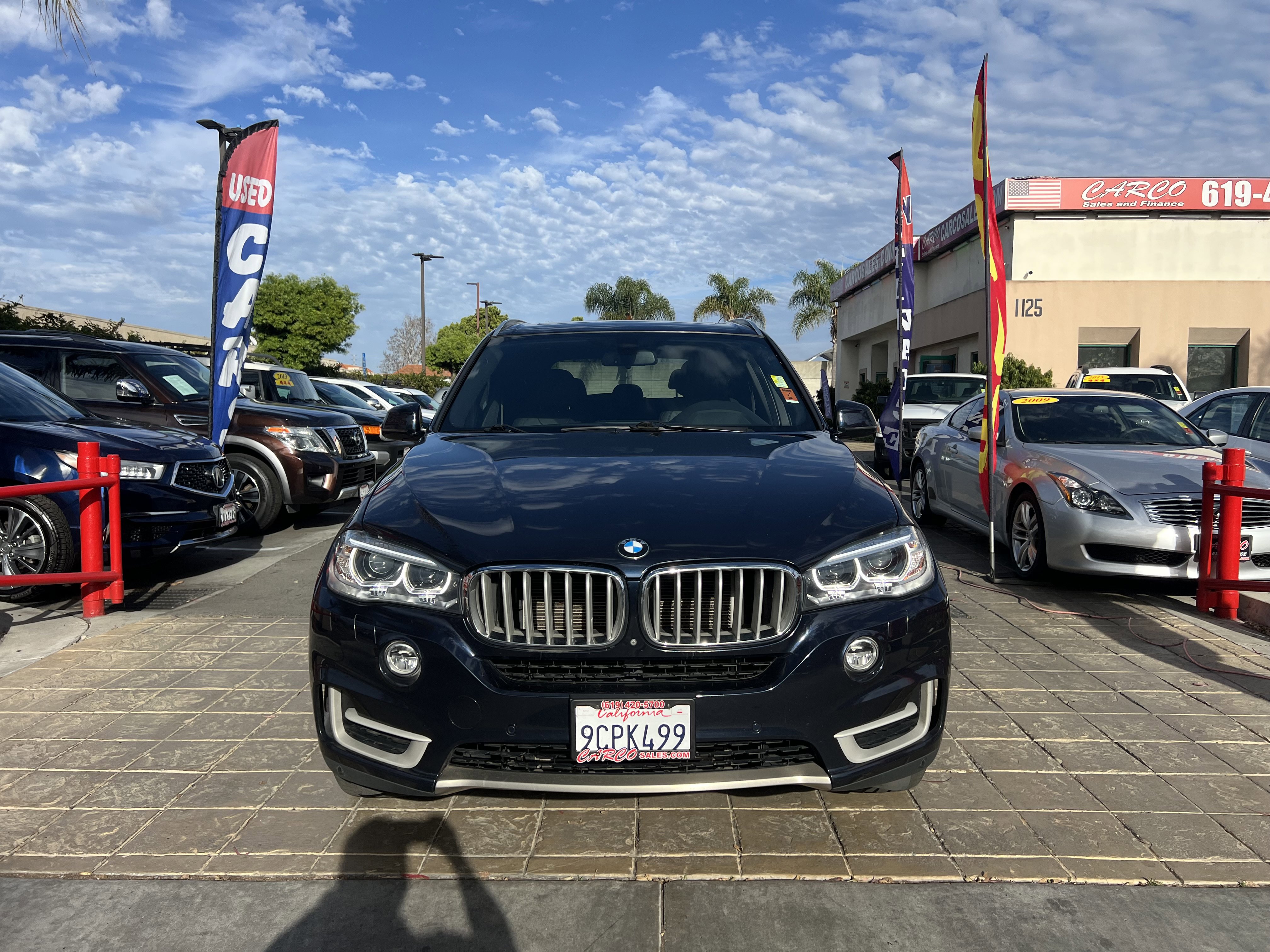 Used 2017 BMW X5 xDrive35i image 3