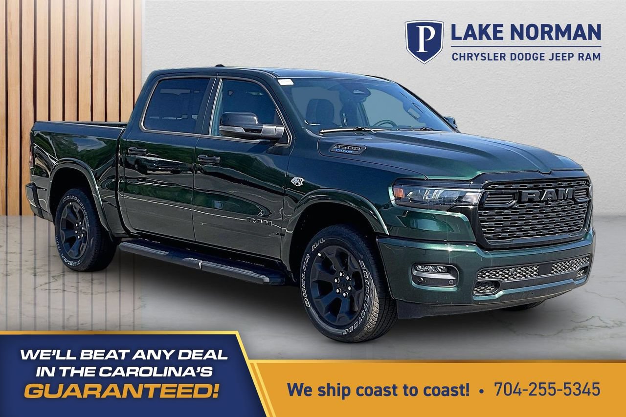 New 2026 RAM 1500 Big Horn
