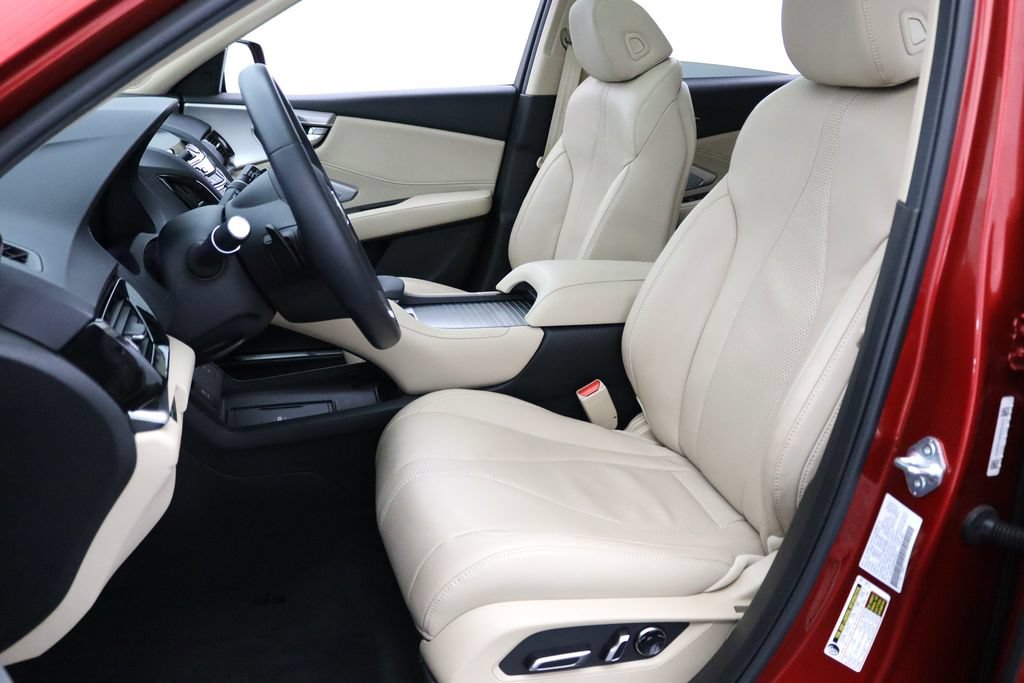Certified 2023 Acura RDX w/ Technology Package AWD/4WD image 2
