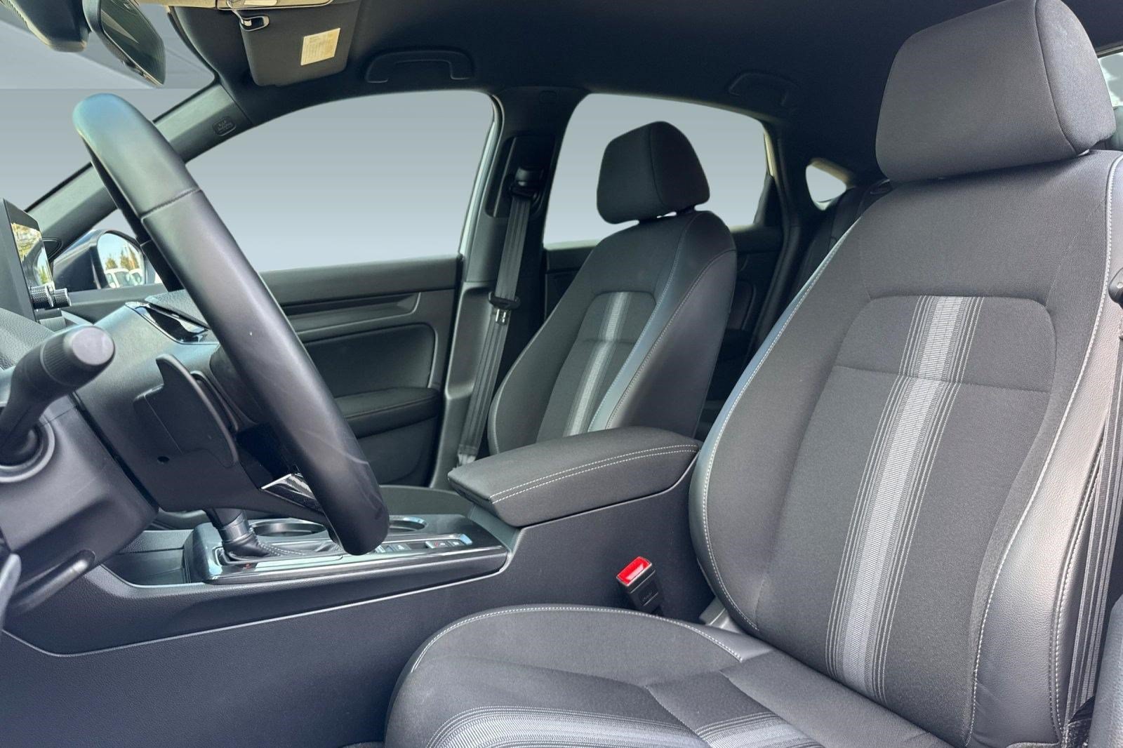 Certified 2024 Honda Civic Sport image 27
