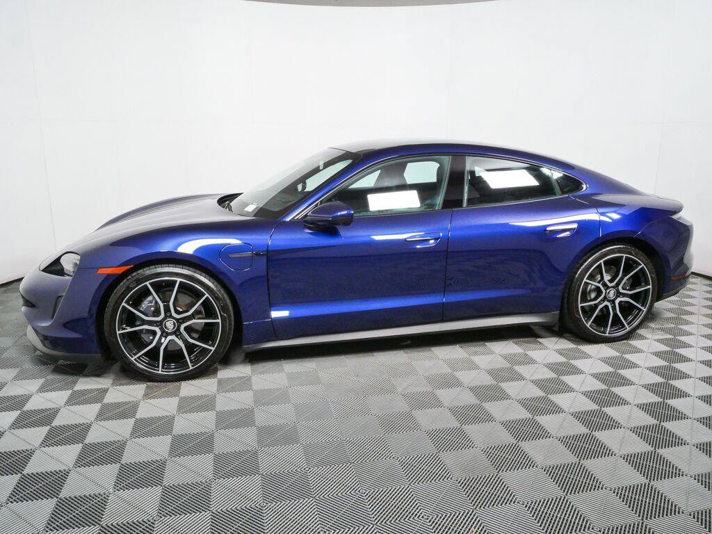 Certified 2023 Porsche Taycan RWD image 2