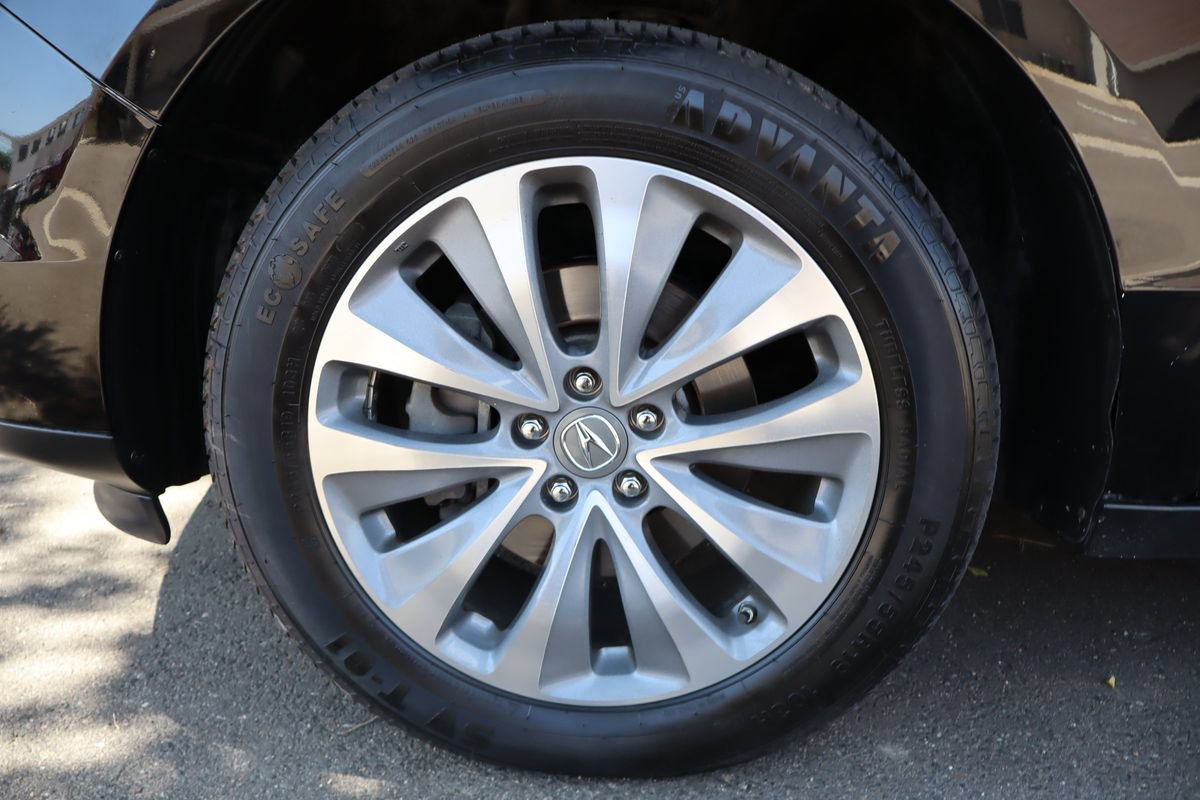 Used 2014 Acura MDX w/ Technology Package AWD/4WD image 42
