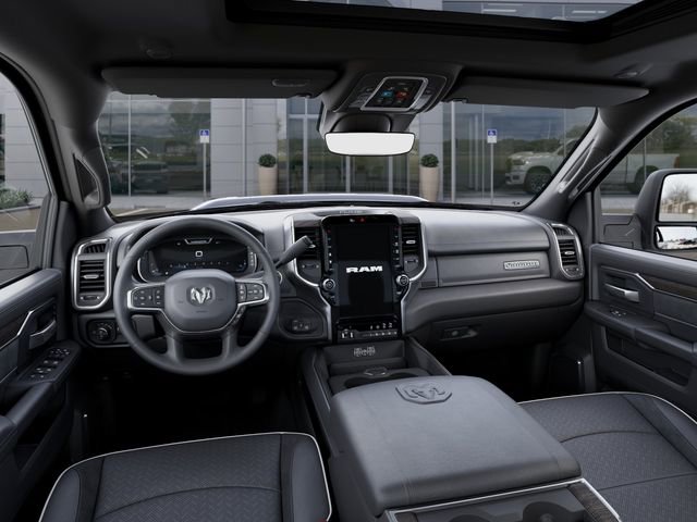 New 2026 RAM 3500 Laramie w/ Night Edition AWD/4WD image 14