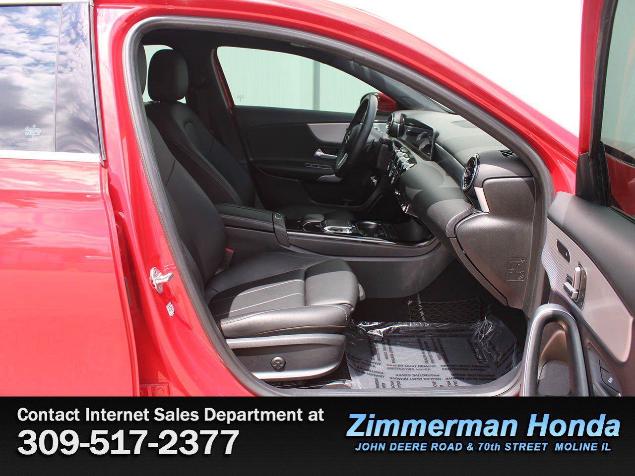 Used 2020 Mercedes-Benz A 220 4MATIC image 17