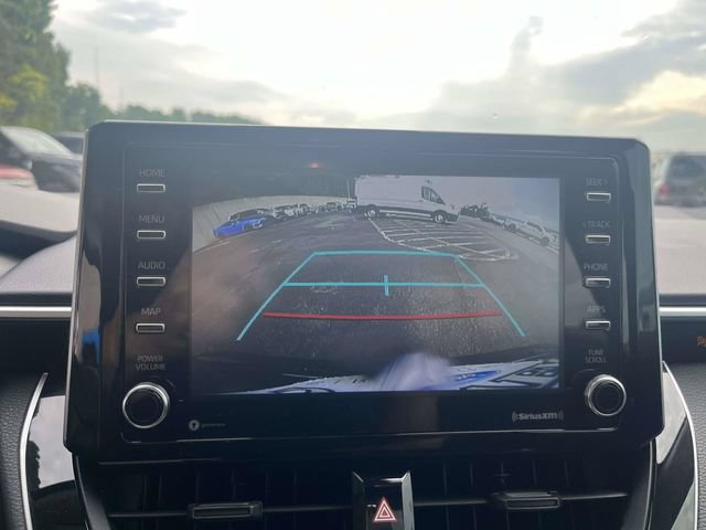 Used 2021 Toyota Corolla LE FWD image 25
