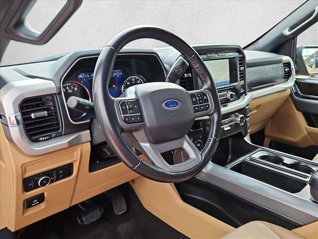 Used 2021 Ford F150 XLT w/ Equipment Group 301A Mid image 10