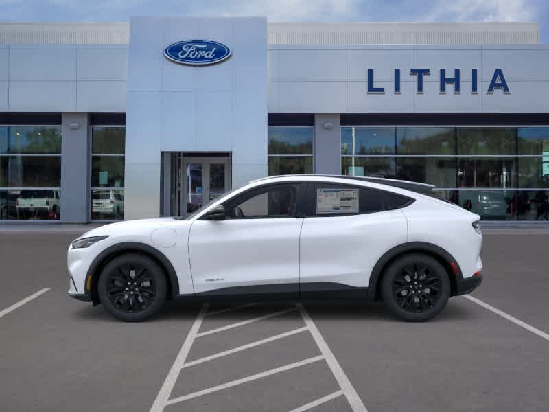 New 2026 Ford Mustang Mach-E Select RWD image 3