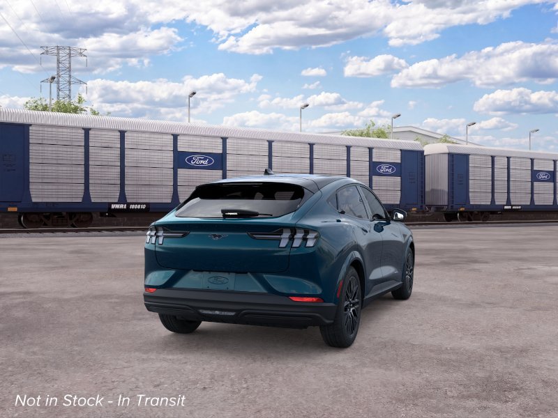 New 2026 Ford Mustang Mach-E Premium AWD/4WD image 8