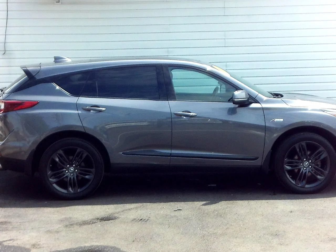 Used 2021 Acura RDX A-Specw/ Technology Package AWD/4WD image 13
