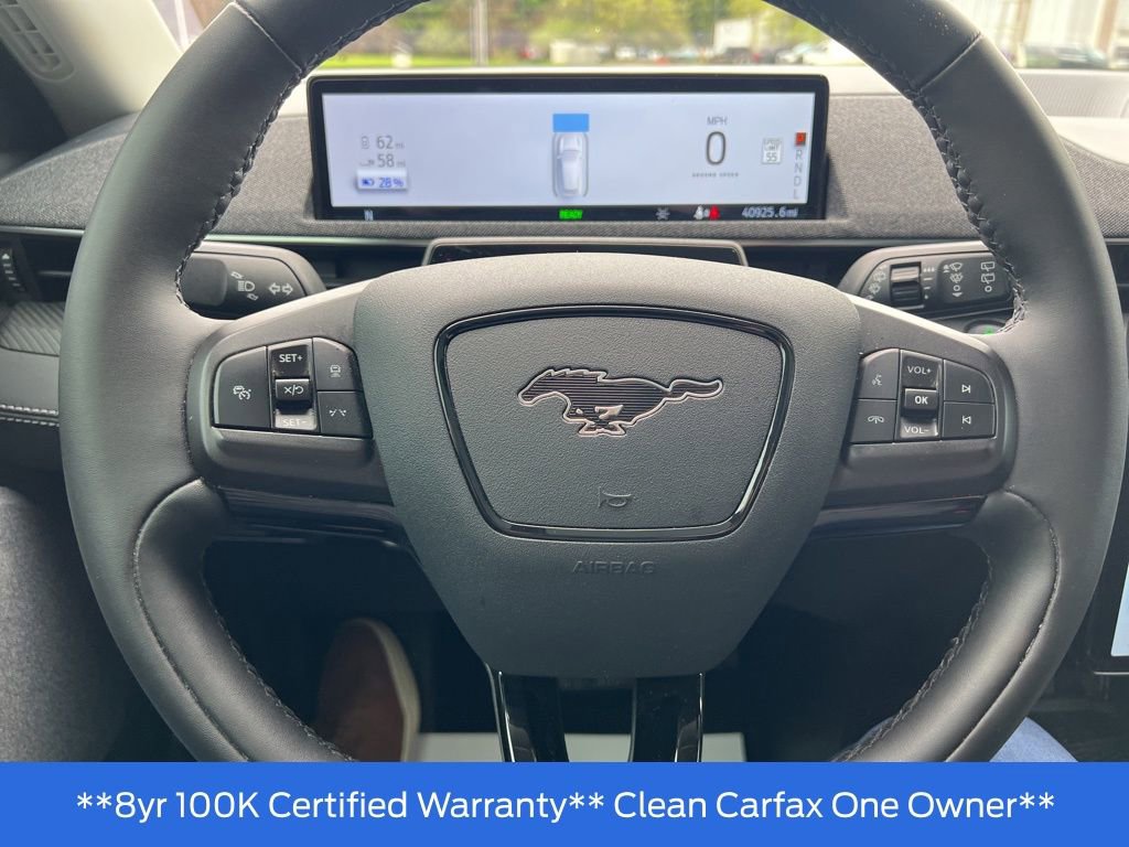 Used 2022 Ford Mustang Mach-E Premium AWD/4WD image 10