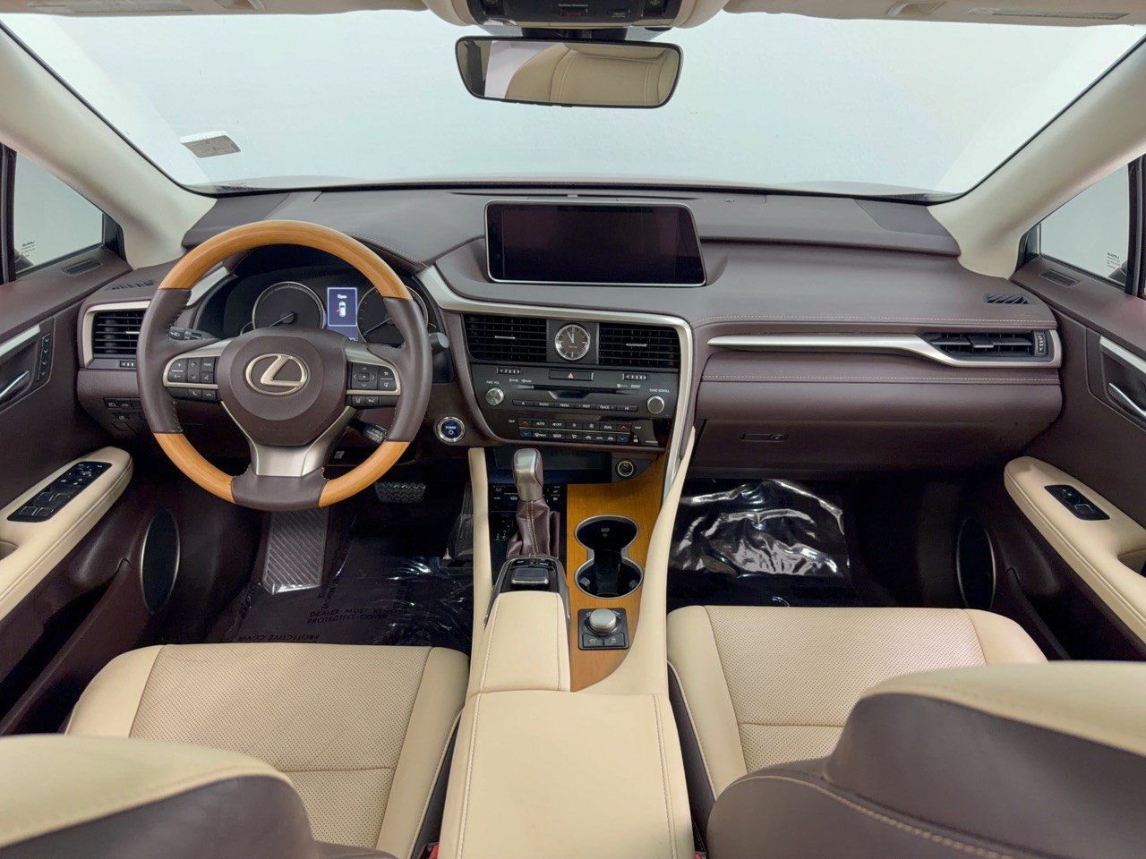 Used 2019 Lexus RX 450h AWD w/ Navigation Package image 17