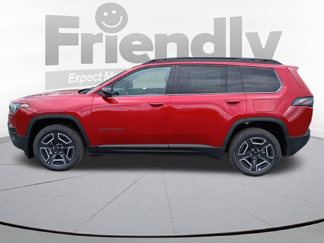 New 2026 Jeep Cherokee Limited AWD/4WD image 8