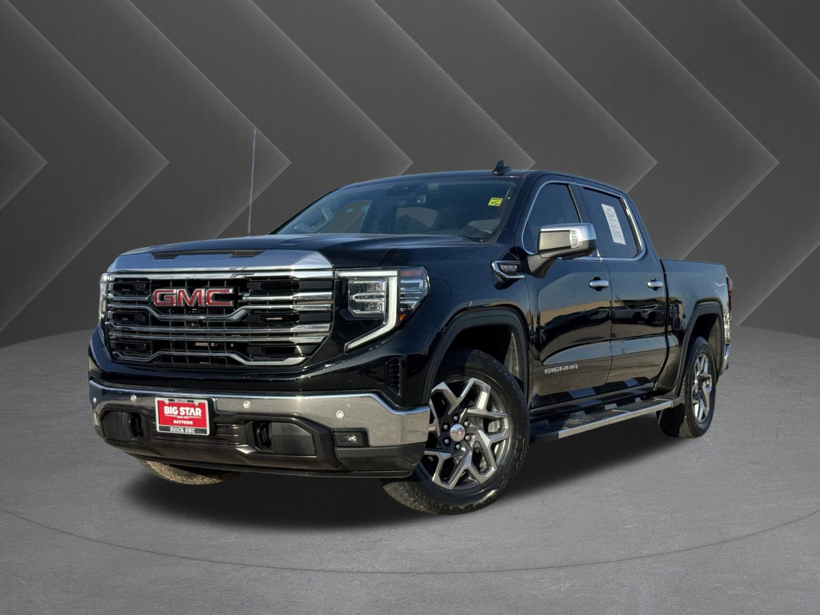 Used 2025 GMC Sierra 1500 SLT RWD video 2
