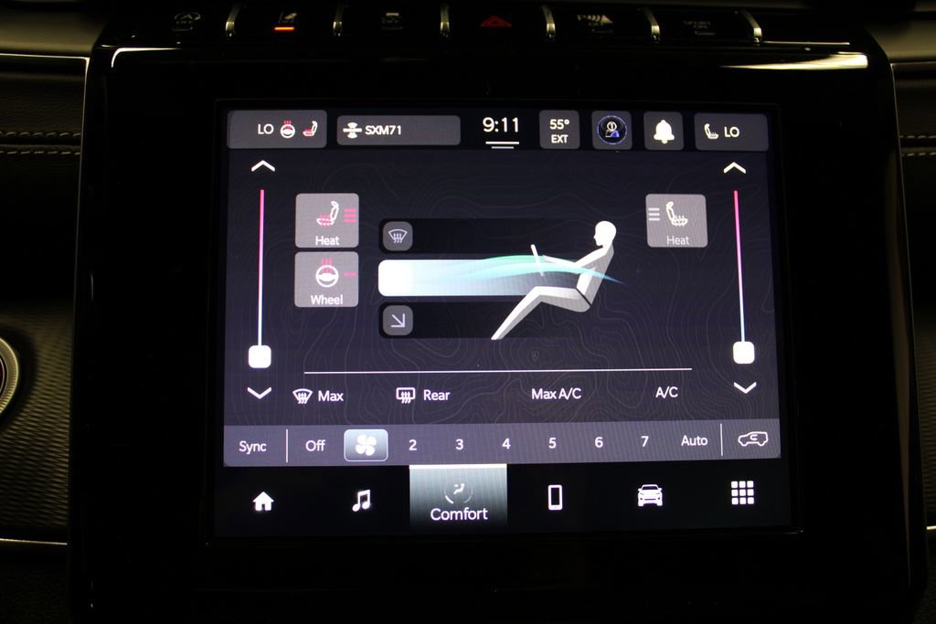 New 2025 Jeep Grand Cherokee Laredo X w/ Luxury Tech Group I image 15