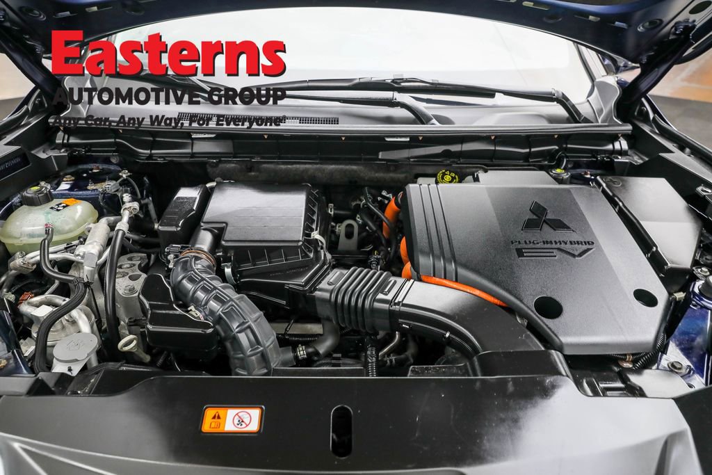 Used 2023 Mitsubishi Outlander SE image 7