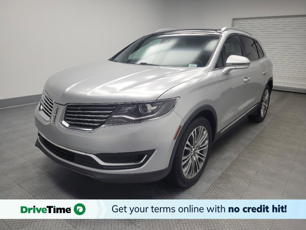 Used 2017 Lincoln MKX Reserve w/ Lincoln MKX Climate Package