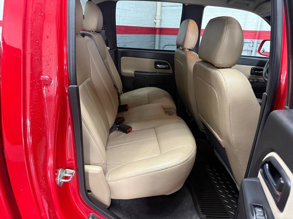 Used 2010 Chevrolet Colorado LT image 15