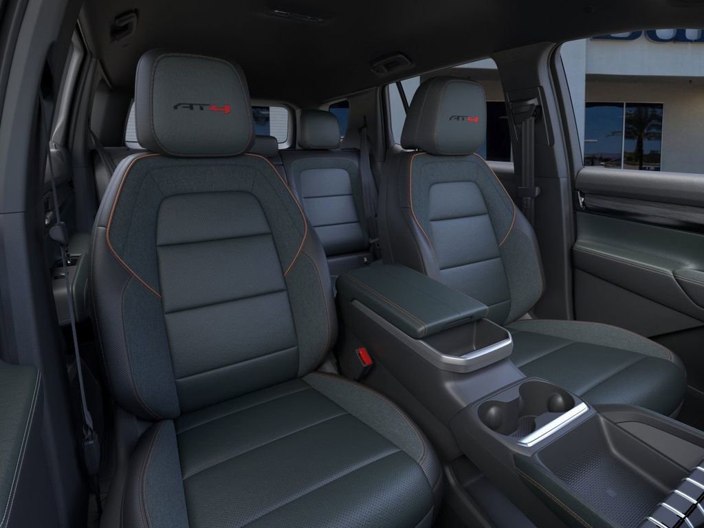 New 2026 GMC Terrain AT4 w/ Technology Package II image 16