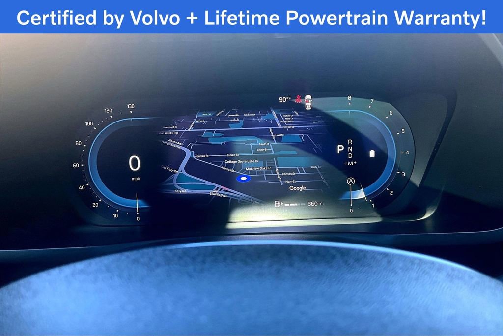 Used 2025 Volvo XC90 B6 Plus image 28