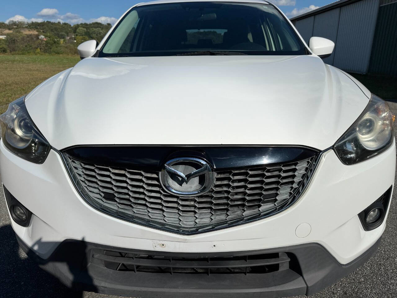 Used 2015 MAZDA CX-5 Grand Touring image 2