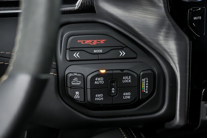 Used 2024 RAM 1500 TRX AWD/4WD image 32