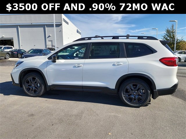 New 2025 Subaru Ascent Bronze Edition image 8