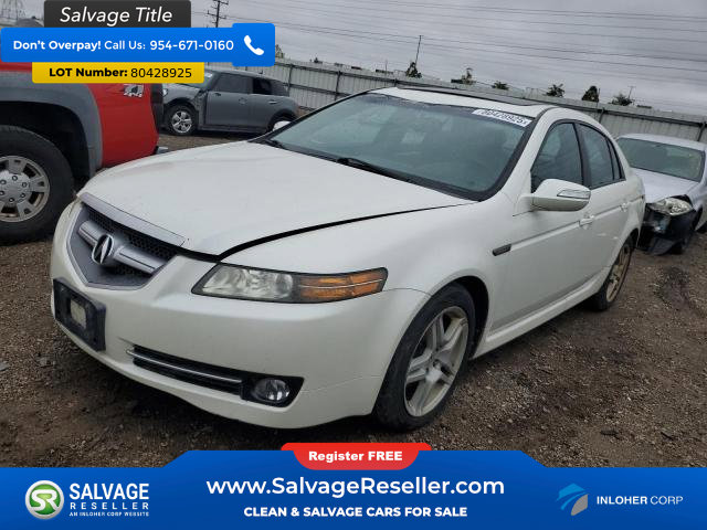 Used 2007 Acura TL