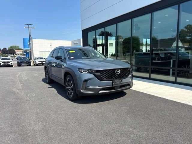Used 2023 MAZDA CX-50 AWD 2.5 S w/ Cargo Package