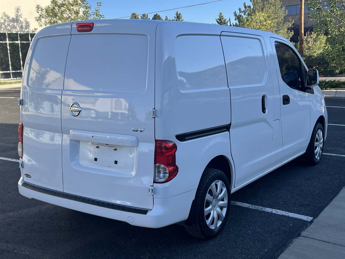 Used 2020 Nissan NV200 SV FWD image 3