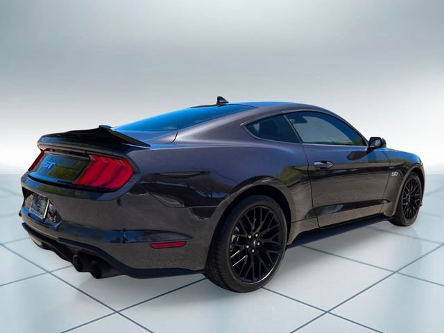 Used 2022 Ford Mustang GT Premium w/ Ford Safe & Smart Package RWD image 5