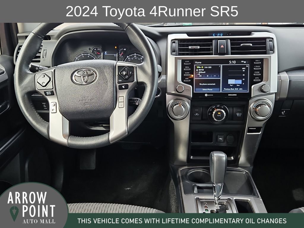 Used 2024 Toyota 4Runner SR5 RWD image 20