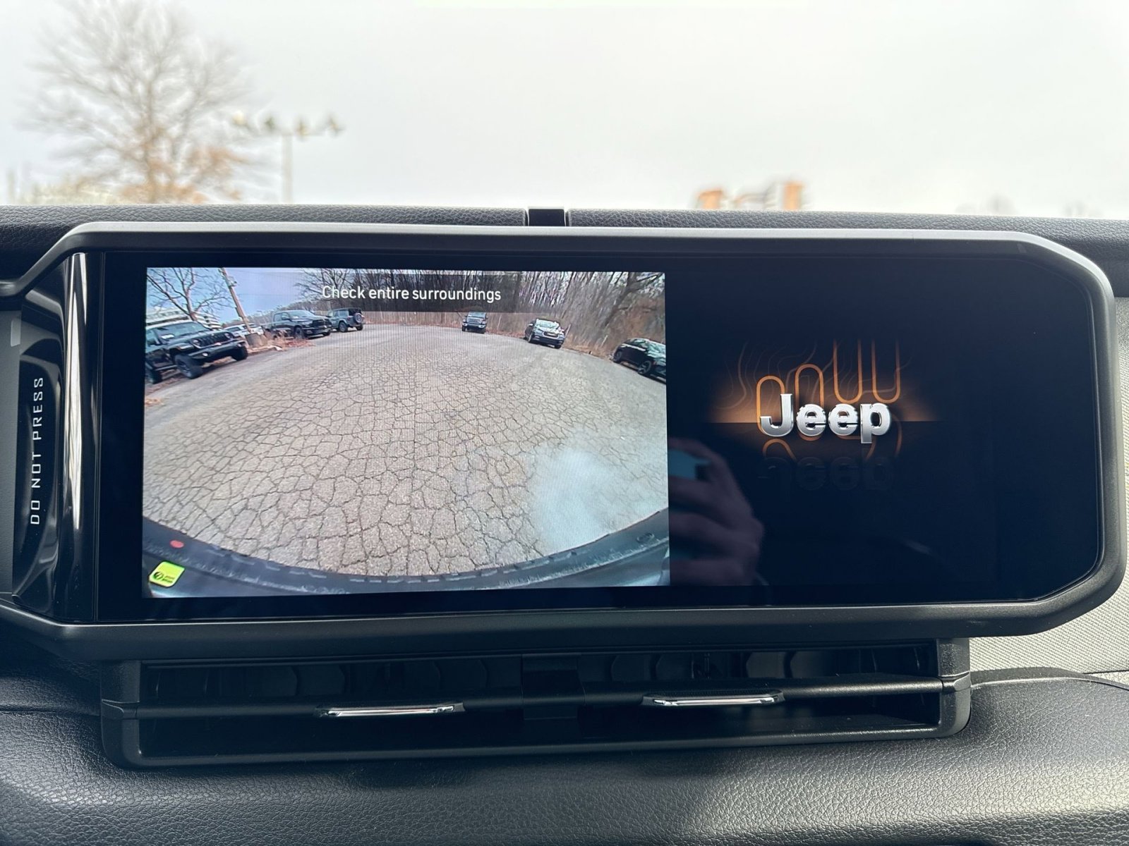 New 2026 Jeep Wrangler Sport AWD/4WD image 19
