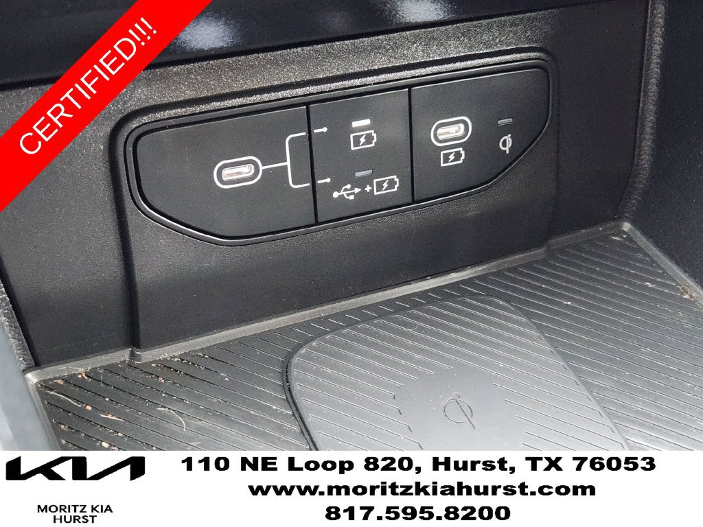 Certified 2026 Kia Sportage EX w/ EX Panorama Roof Package FWD image 22