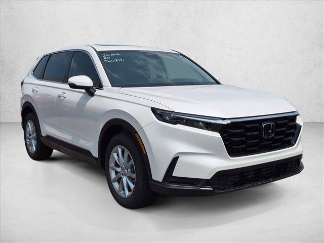 New 2026 Honda CR-V EX image 7