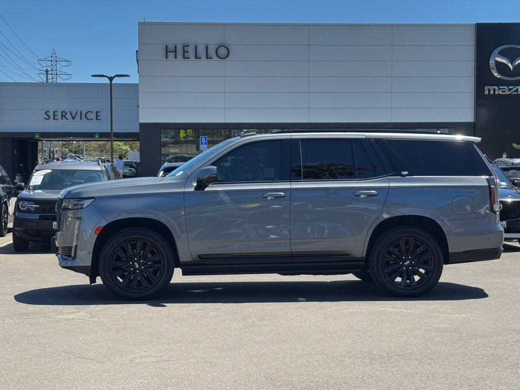 Used 2022 Cadillac Escalade Sport w/ Touring Package AWD/4WD image 7