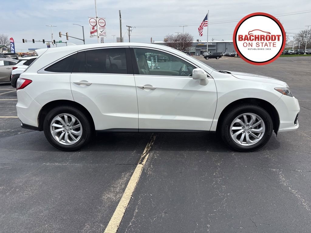 Used 2018 Acura RDX w/ Technology Package image 4