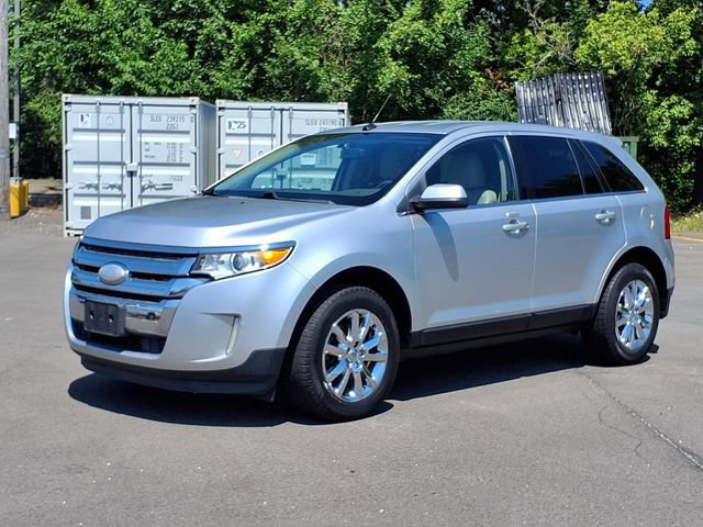 Used 2013 Ford Edge Limited w/ Driver Entry Pkg FWD video 1
