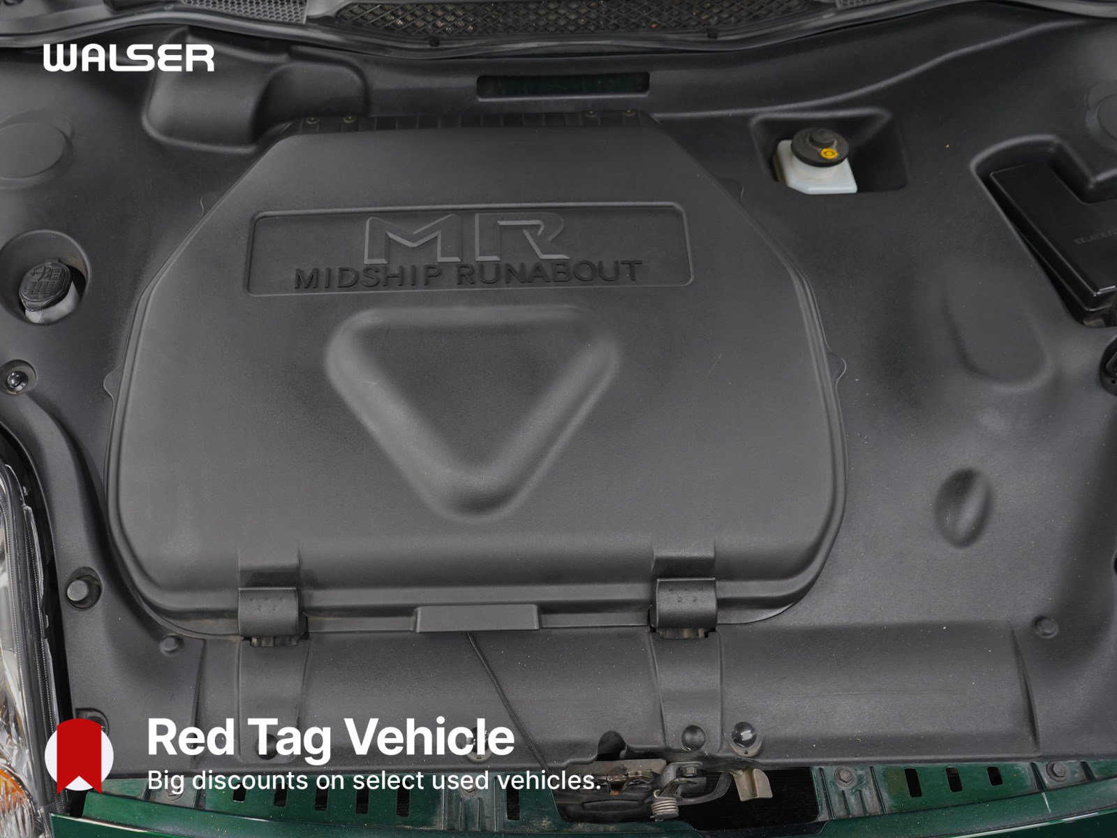 Used 2003 Toyota MR2 RWD image 31