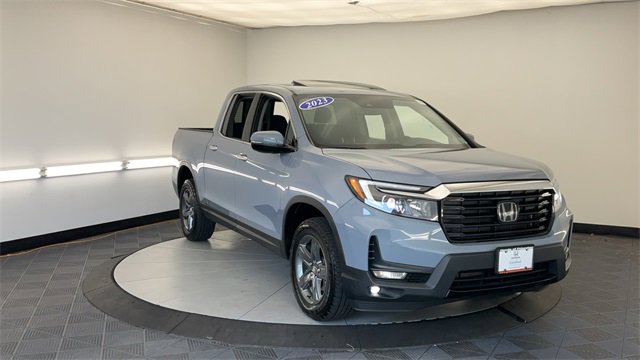 Used 2023 Honda Ridgeline RTL-E