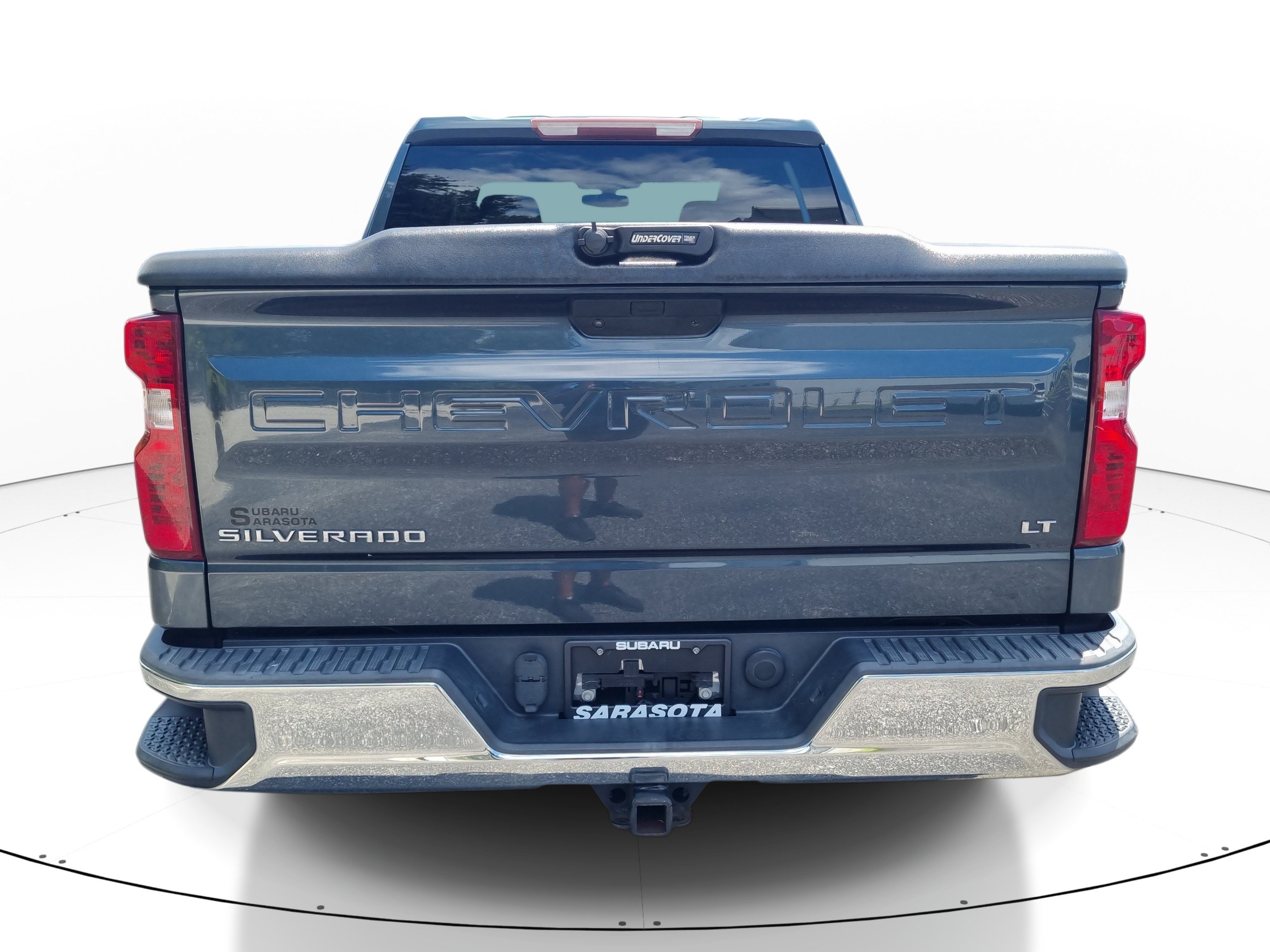 Used 2020 Chevrolet Silverado 1500 LT w/ All-Star Edition RWD image 5