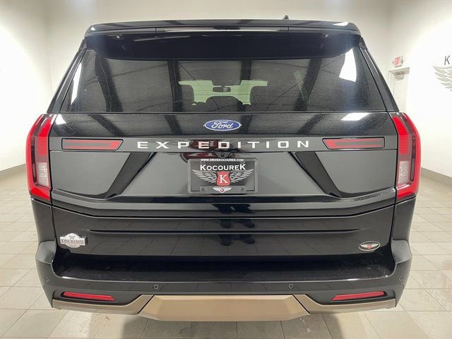 New 2026 Ford Expedition King Ranch image 5